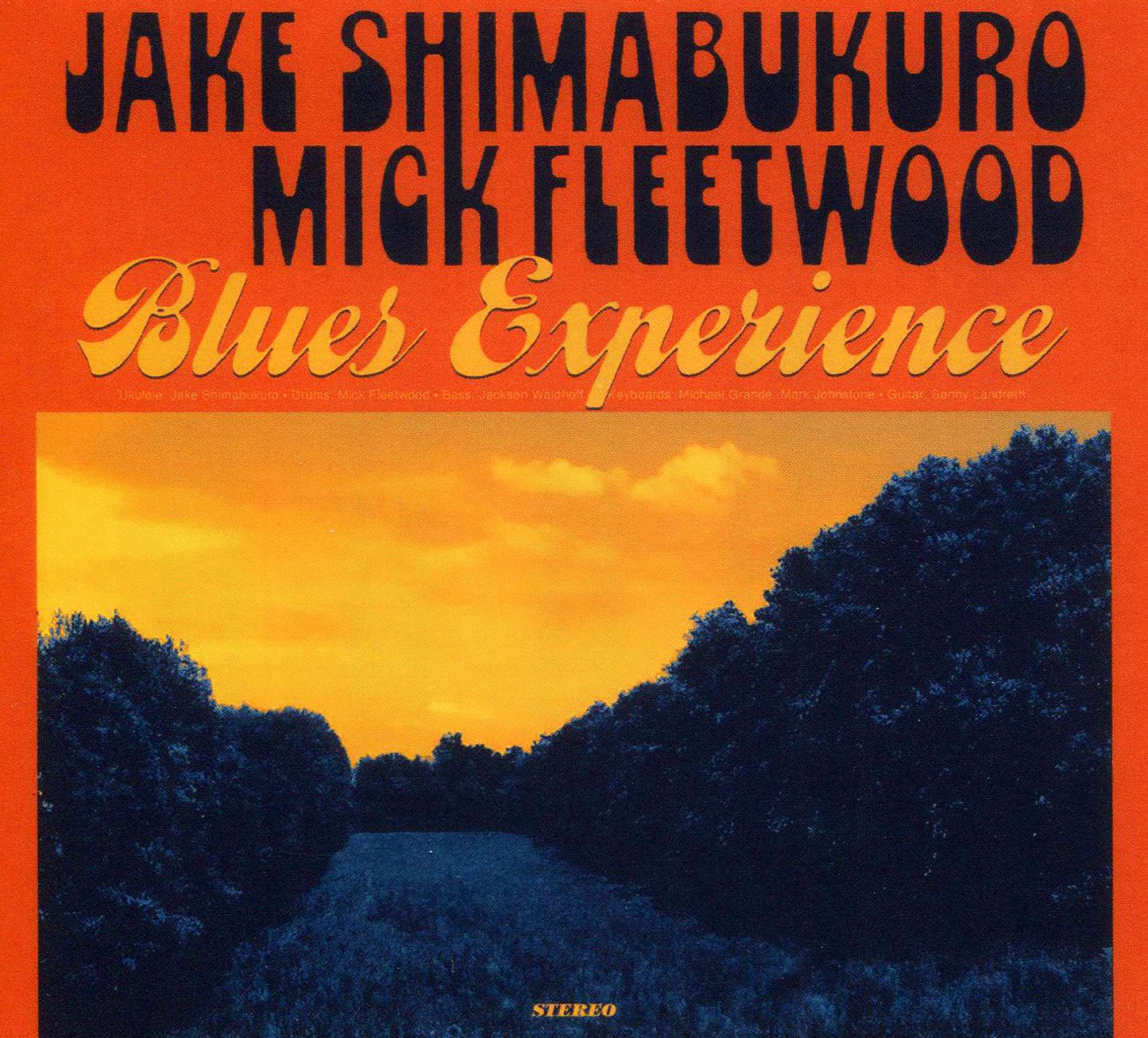 Blues Experience (Jake Shimabukuro / Mick Fleetwood)