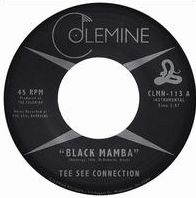 Black Mamba/take My Breath Away