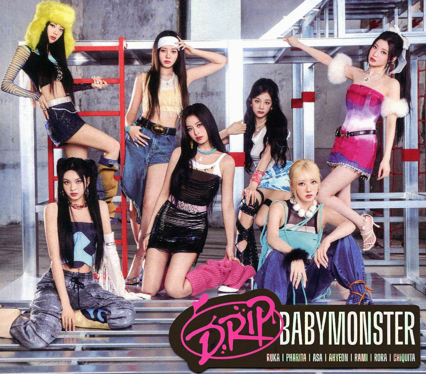 (Drip) (Babymonster)
