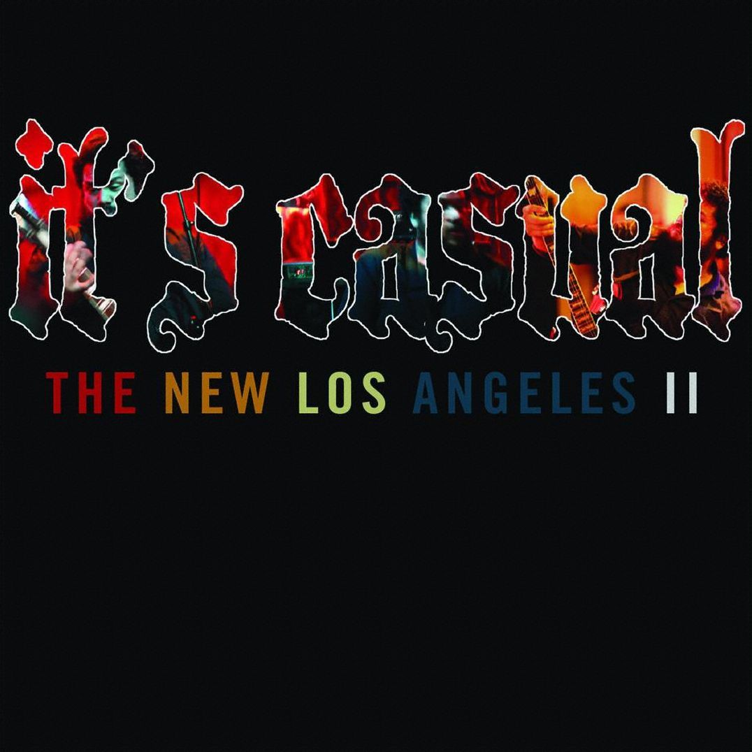 The New Los Angeles, Pt. 2