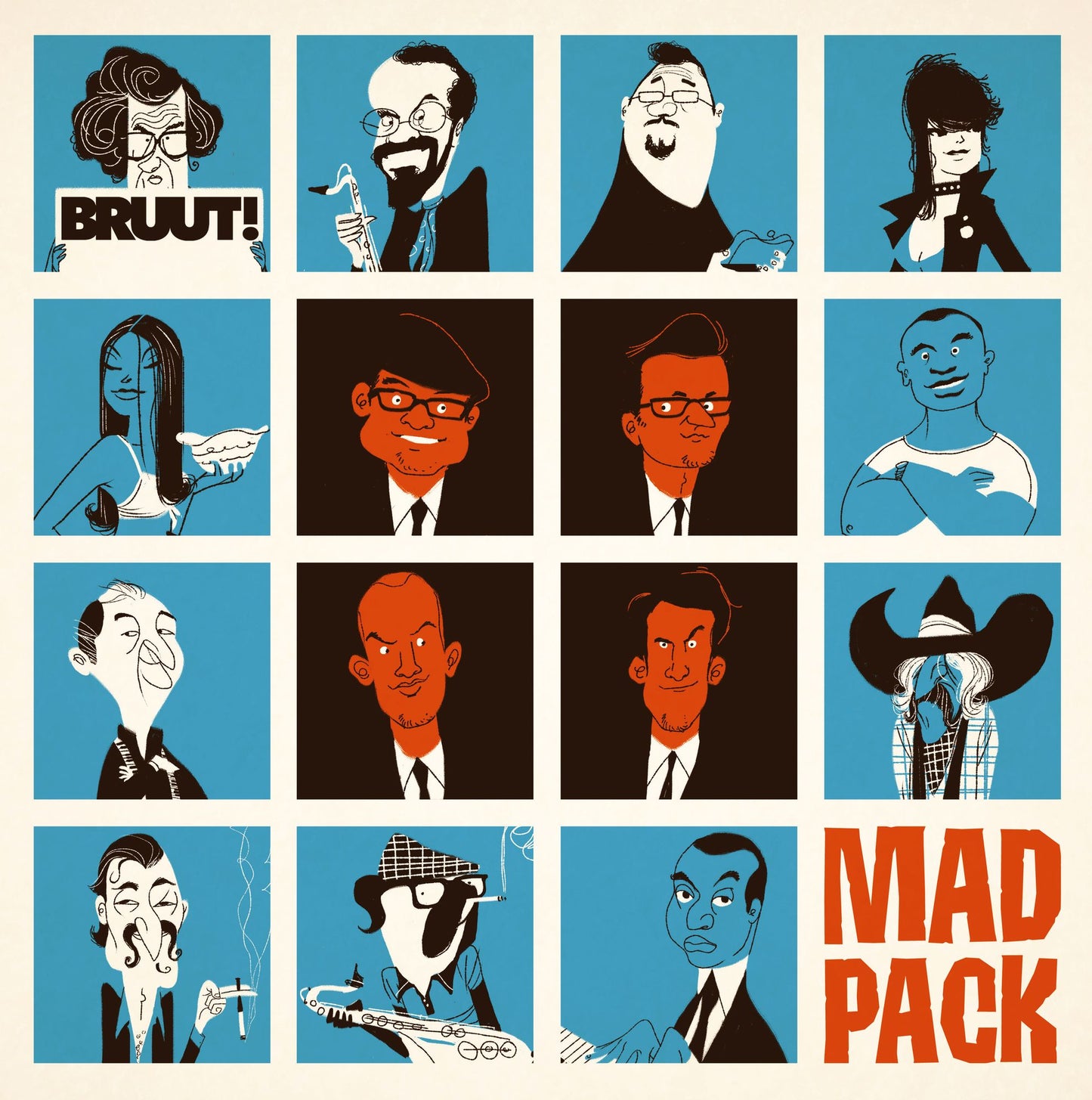 Mad Pack
