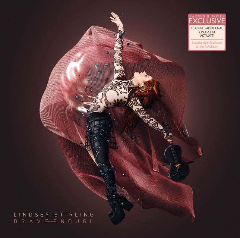 Brave Enough [B&n Exclusive] [Bonus Track]