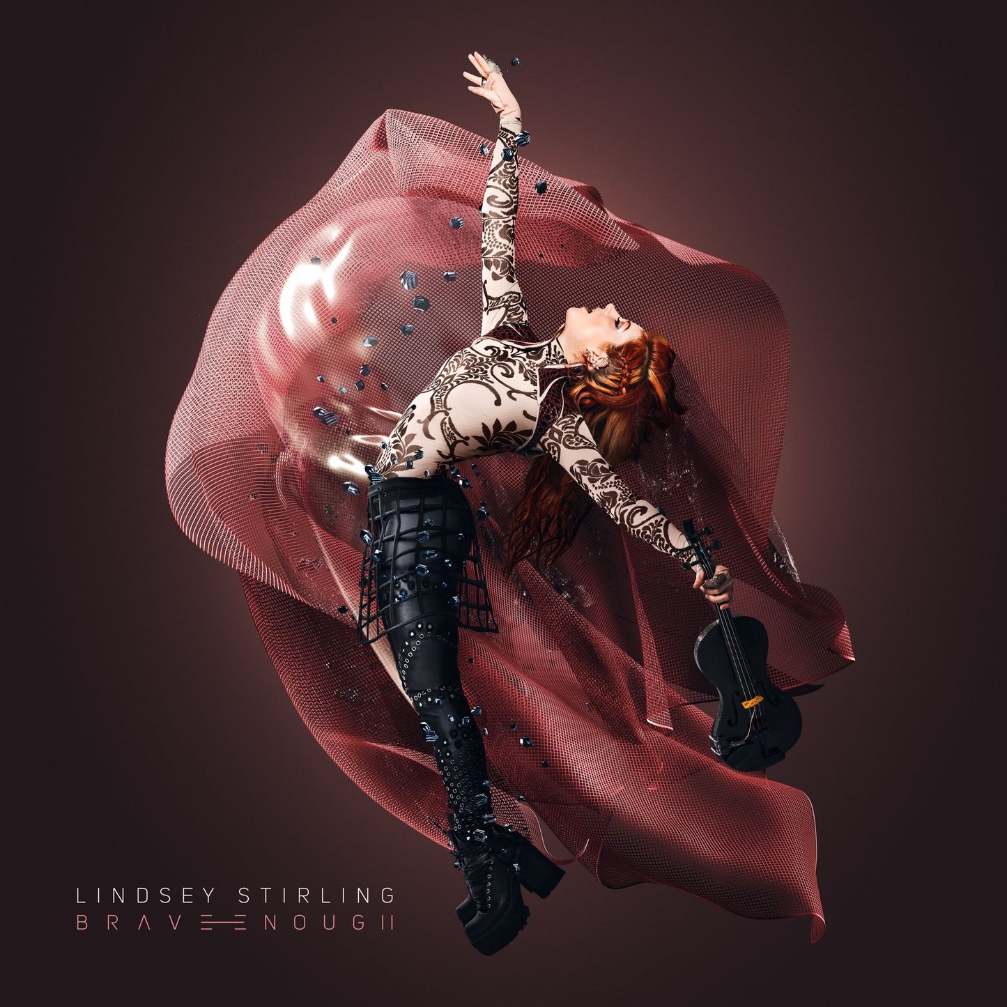 Brave Enough [Lp]
