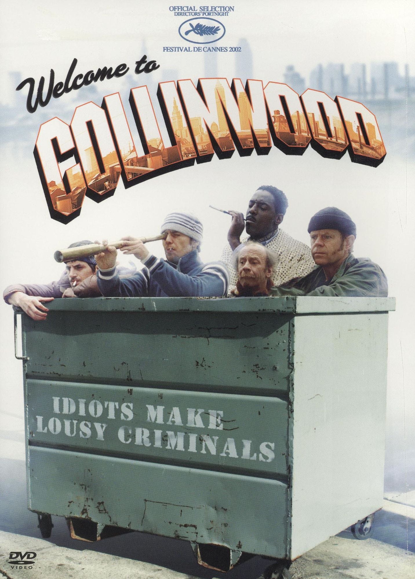 Welcome to Collinwood