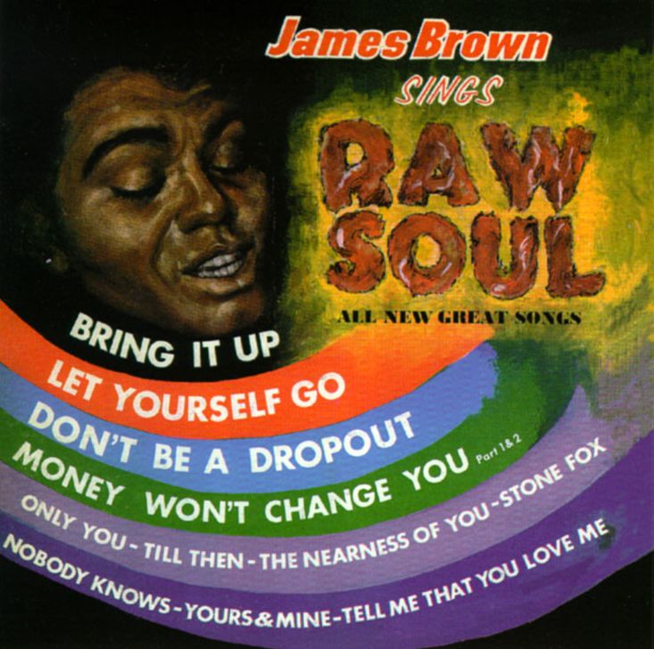 Sings Raw Soul