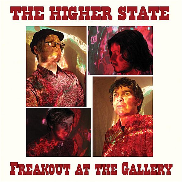 Freakout At The Gallery