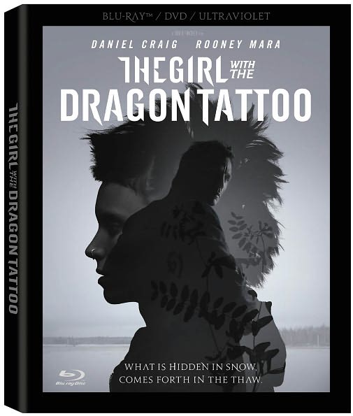 The Girl With The Dragon Tattoo