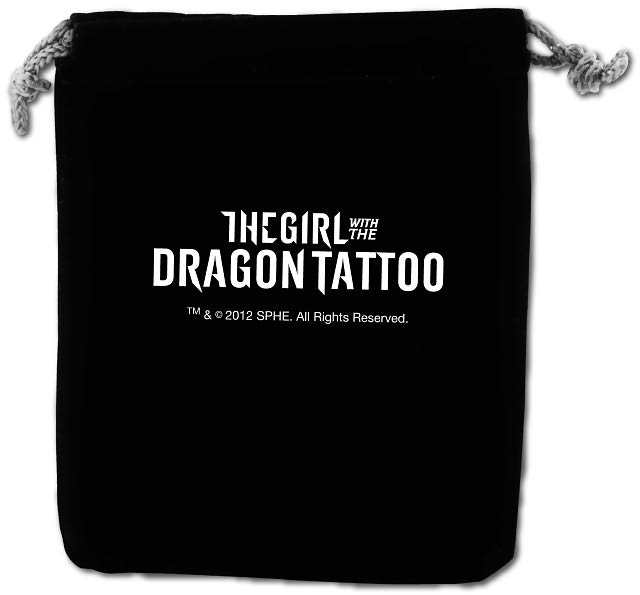 The Girl With The Dragon Tattoo