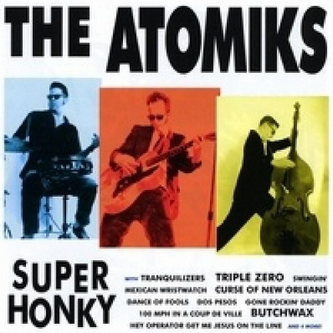 Super Honky