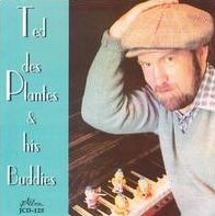 Ted des Plantes and His Buddies