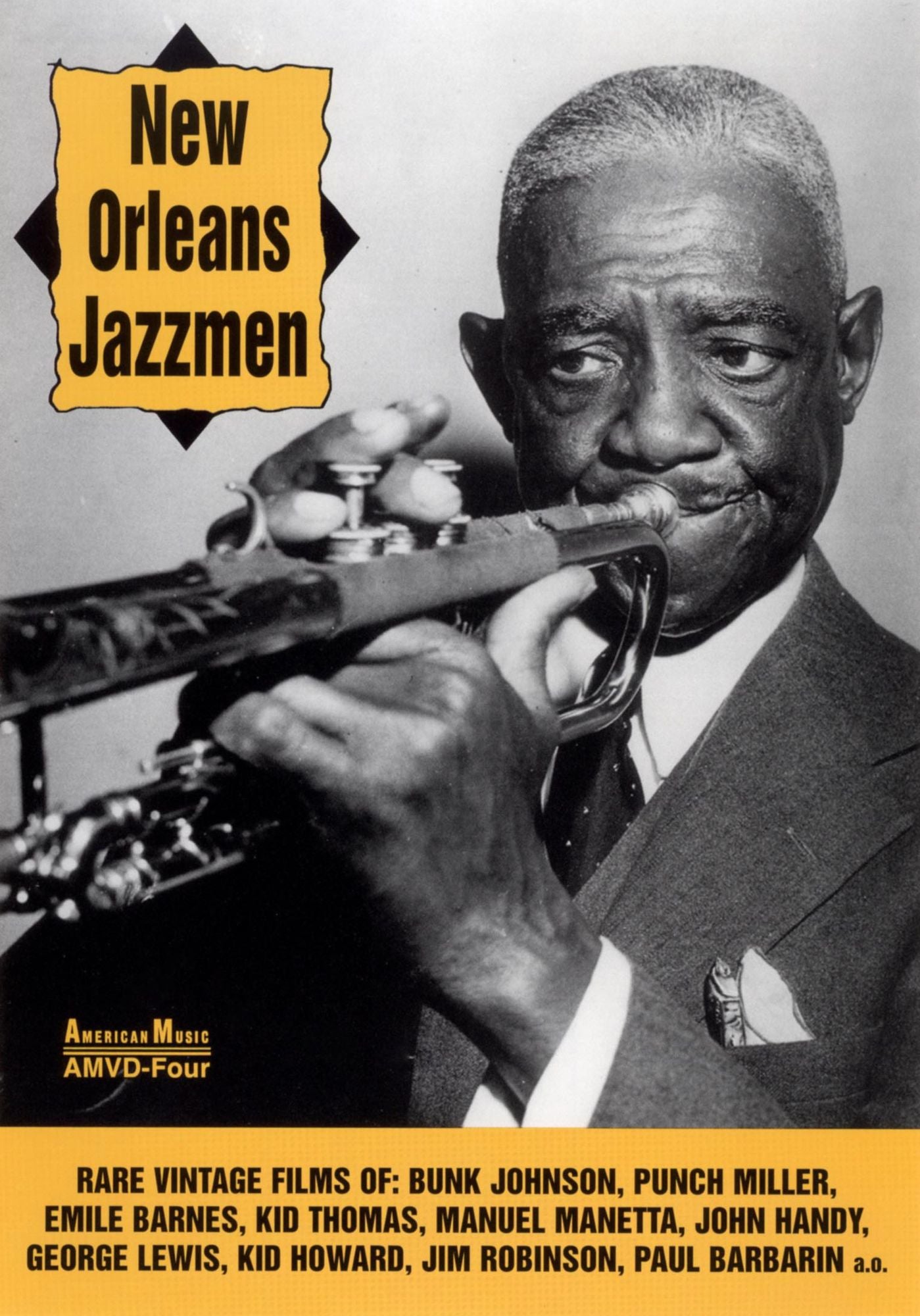 New Orleans Jazzmen