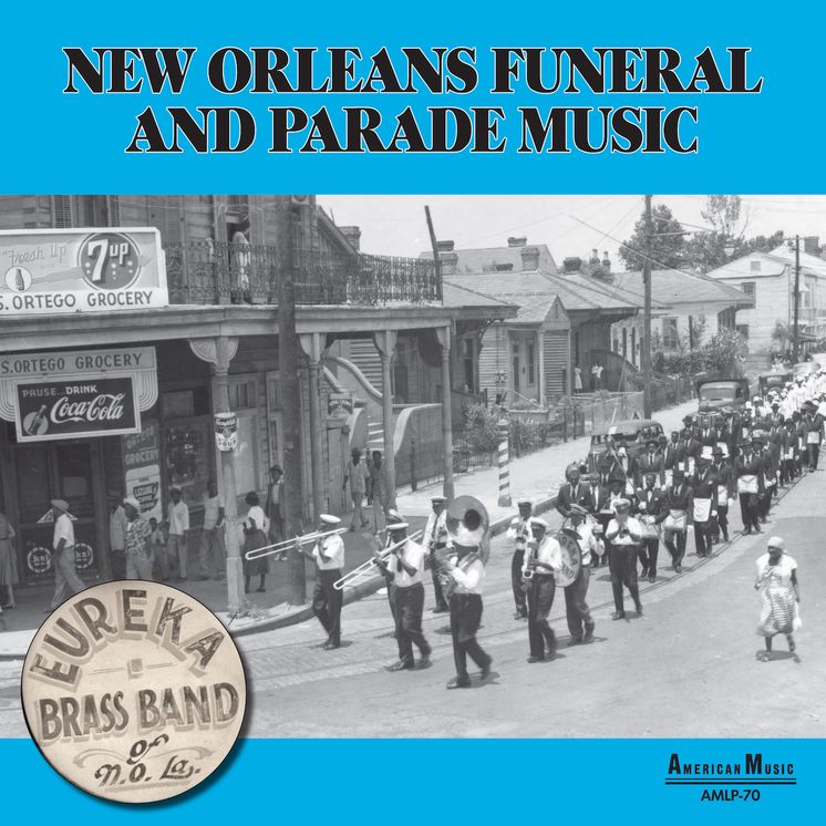New Orleans Parade and Funeral Music [LP]
