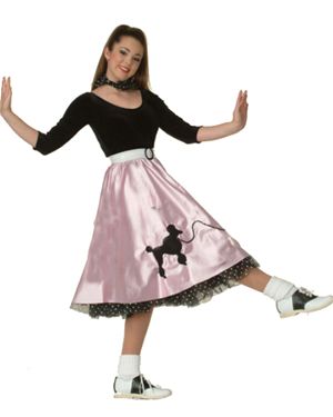 La Mendola LM8816-M Fab 1950s Adult Costume Size Medium