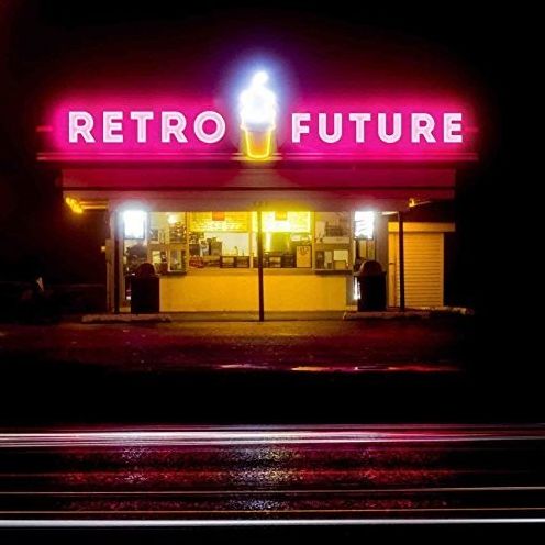 Retro Future Ep