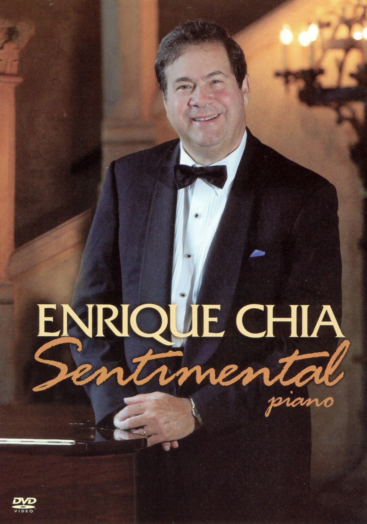 Enrique Chia: Sentimental