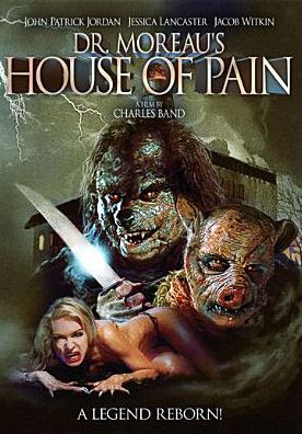 Dr. Moreau's House of Pain