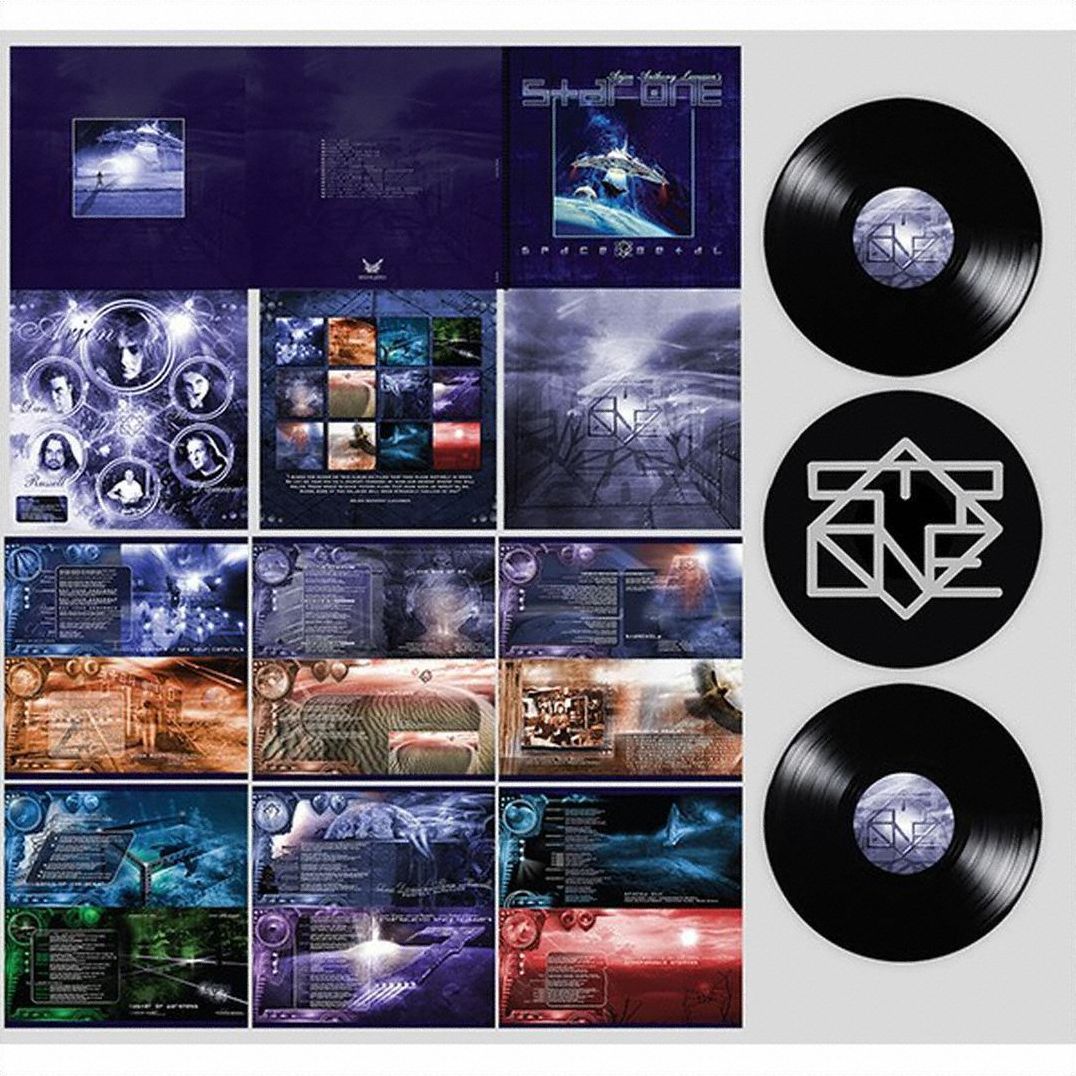 Space Metal