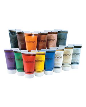 Mehron Inc. MFFX-GOLD Face Paint Size Gold