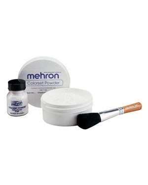 Mehron Inc. 135P Colorset TM Powder