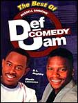 Best Of Russell Simmons' Def Comedy Jam 1, Vols. 1-6