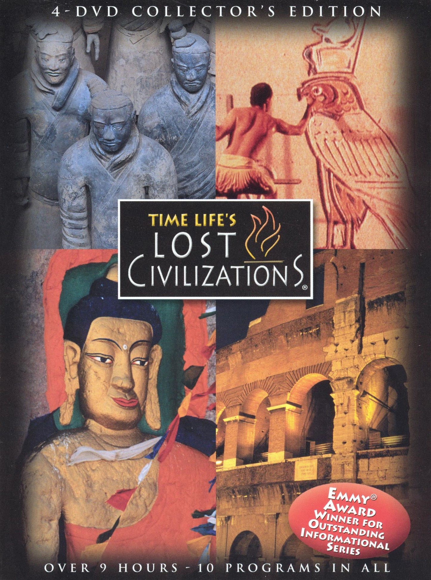 Lost Civilizations [Collector's Edition] [4 Discs]