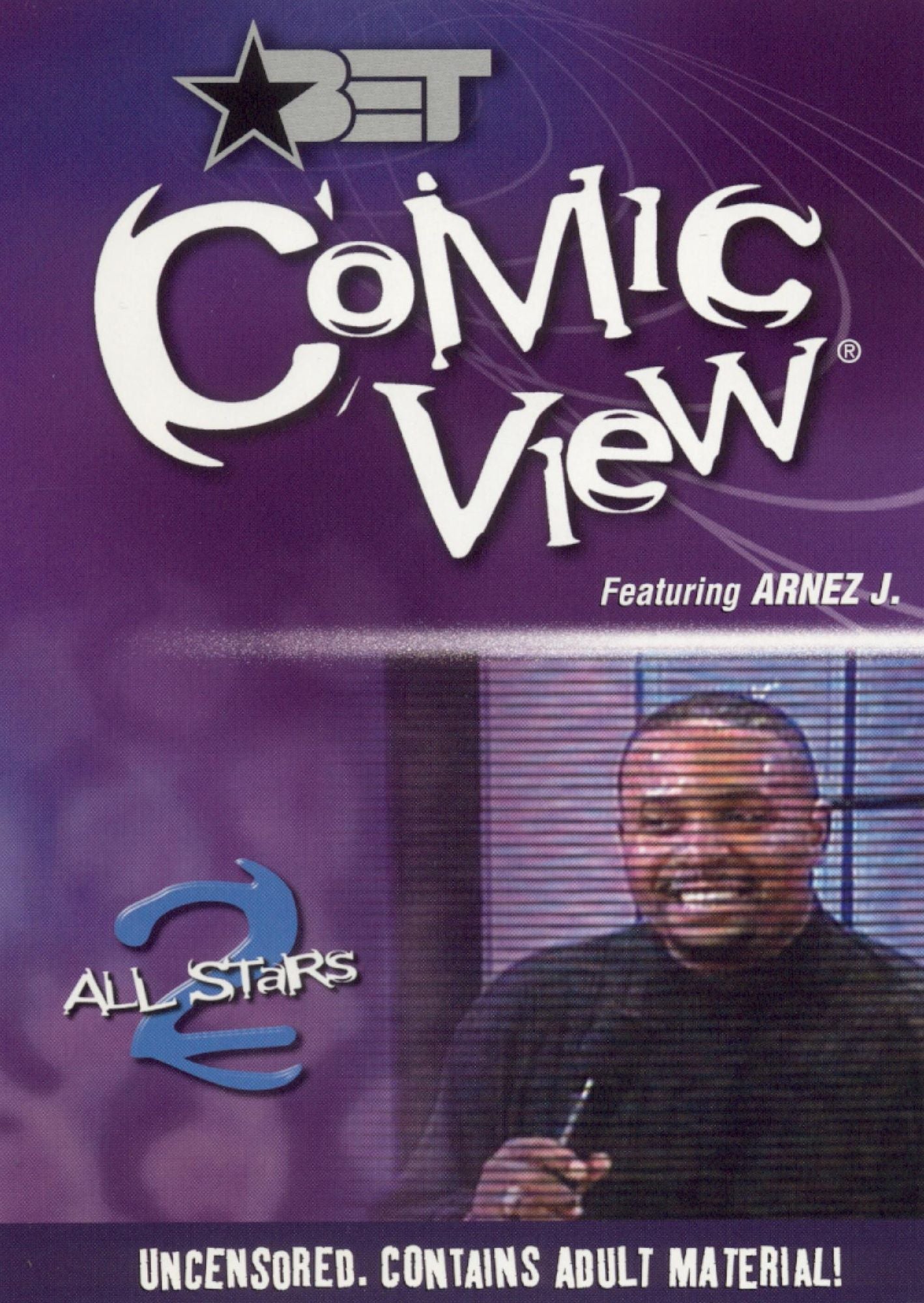 Bet Comicview: All Stars, Vol. 2
