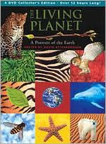 The Living Planet [4 Discs]