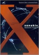 Xenakis: Electronic Music, Vol. 1 - La Legende d'Eer