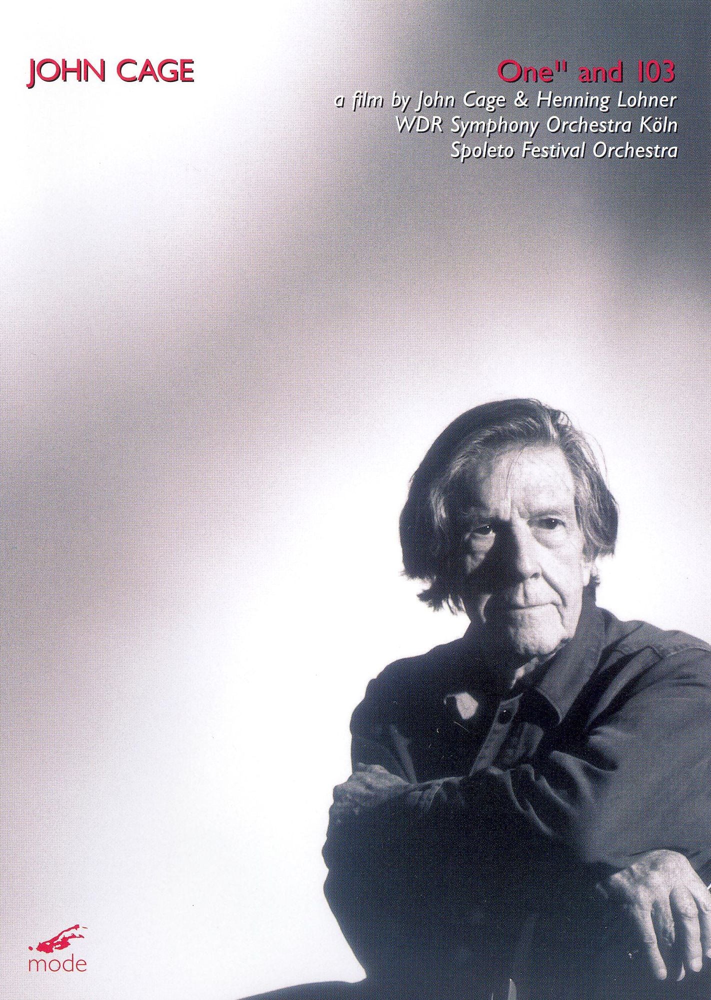 John Cage: One 11 and 103/The Making of One 11 and 103