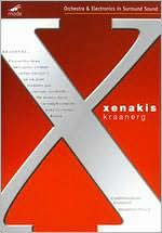 Xenakis: Kraanerg