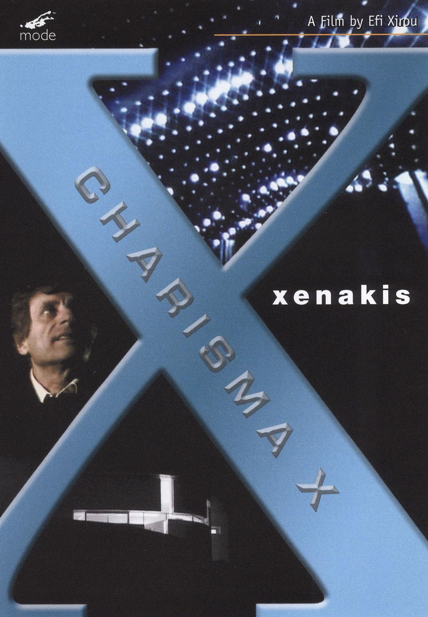 Charisma X: Iannis Xenakis
