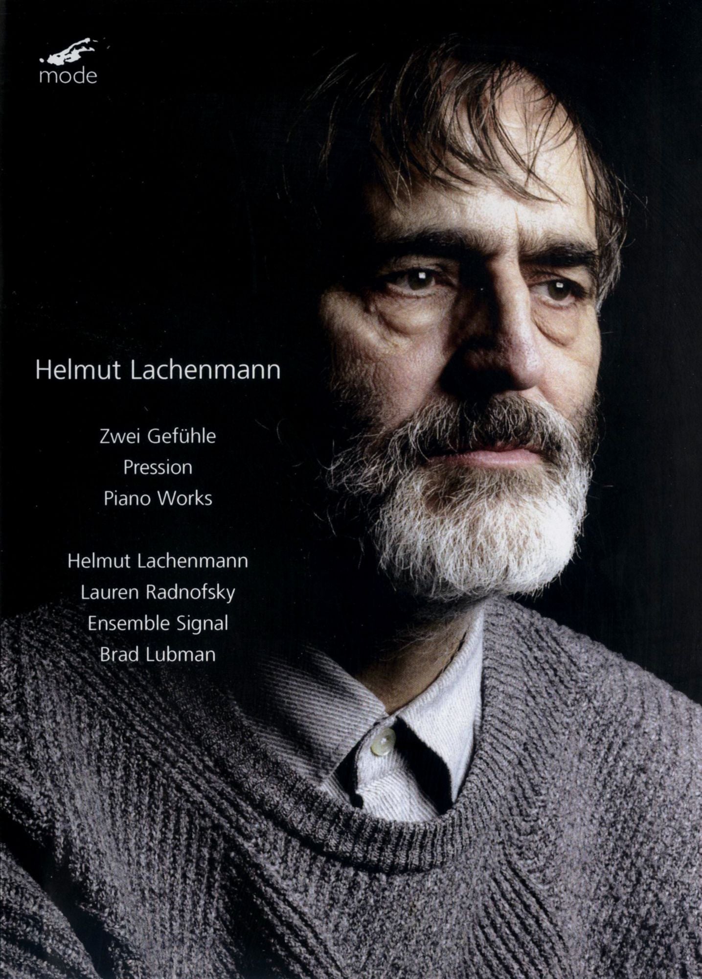 Helmut Lachenmann: Chamber Works