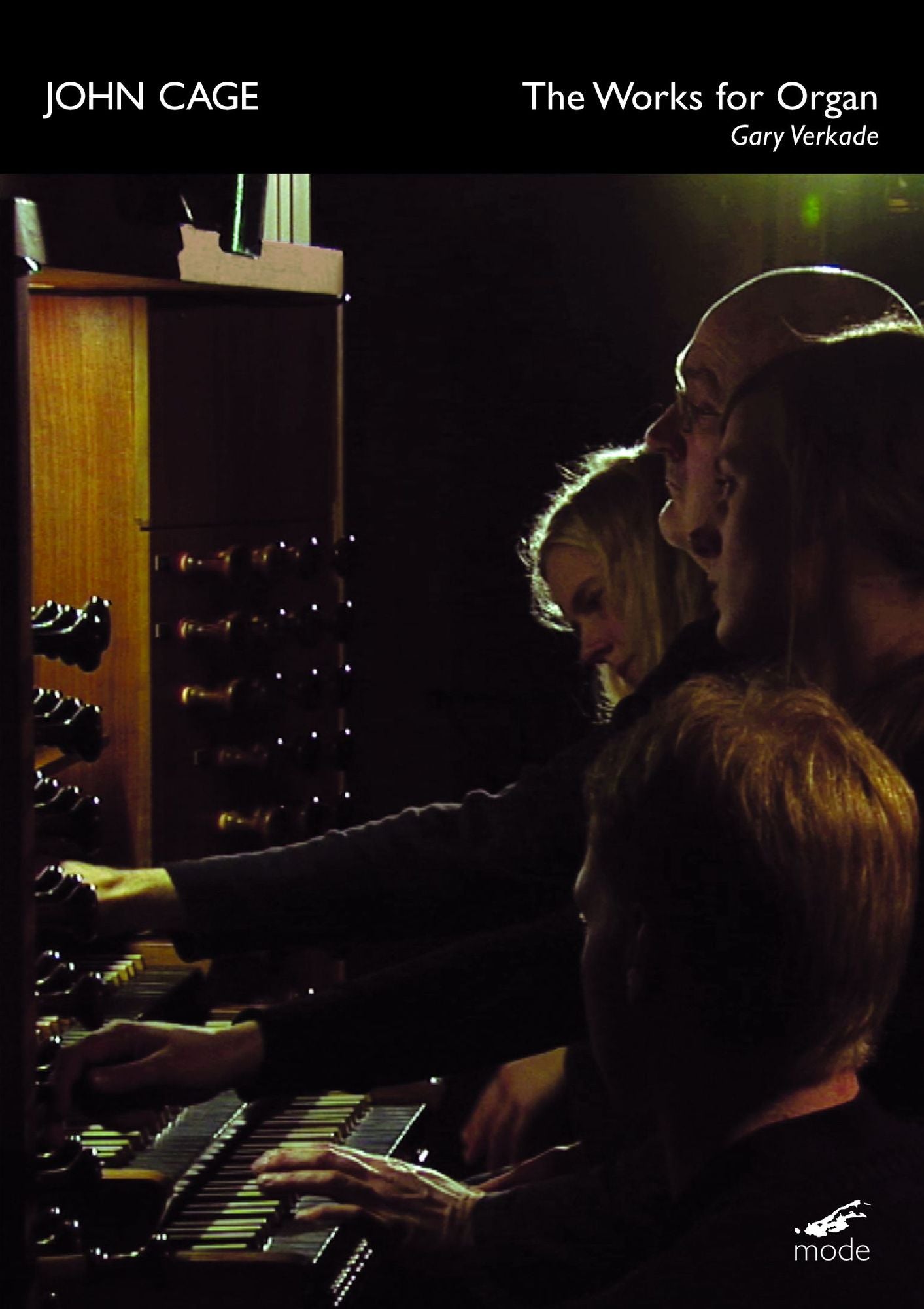 John Cage - The Works For Organ