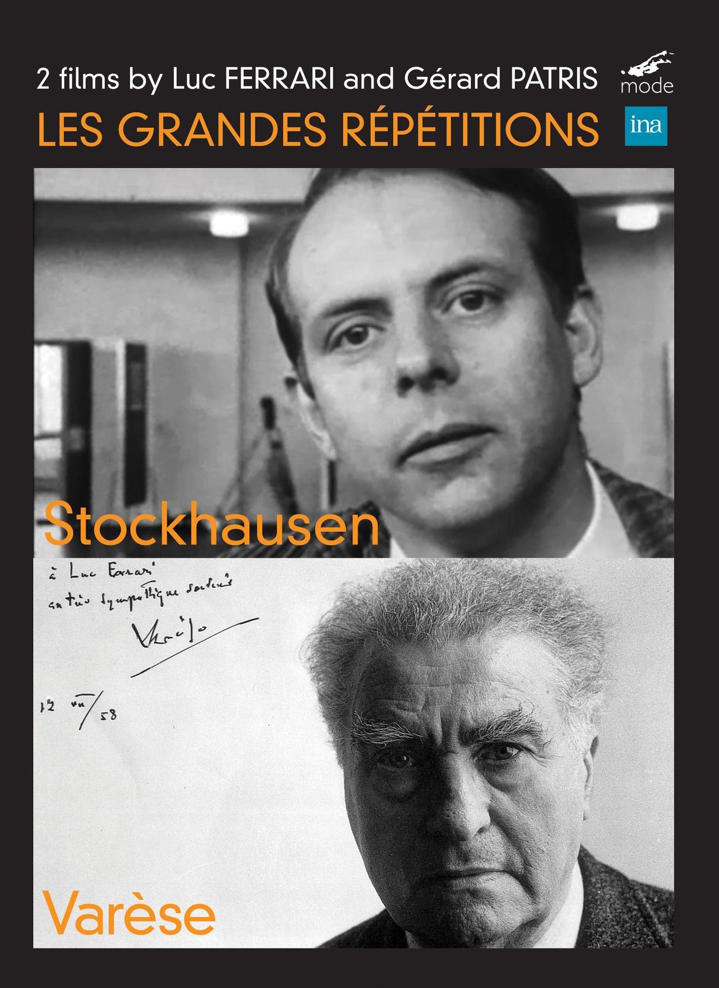 LES GRANDES REPETITIONS