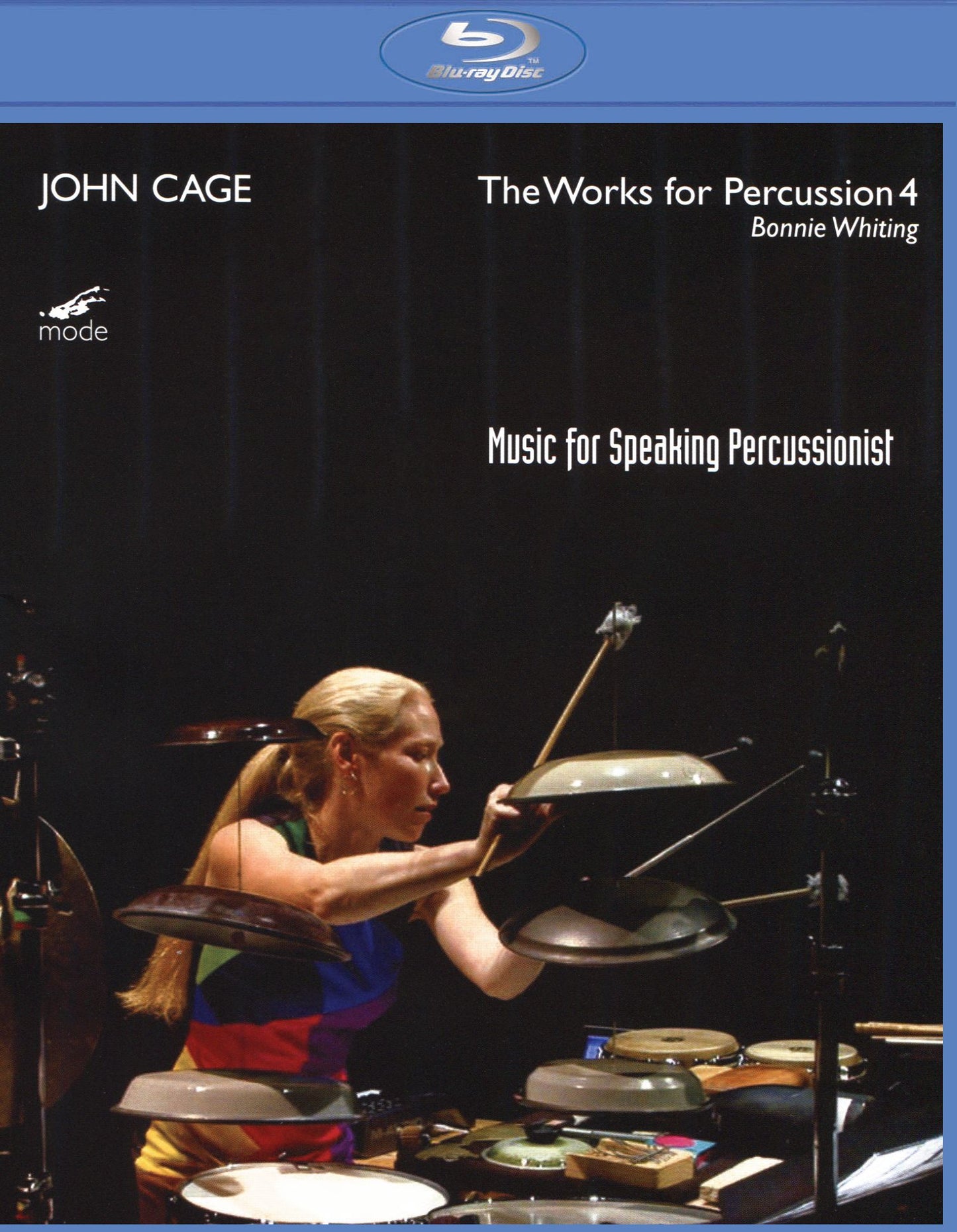 John Cage: Works For Percussion Vol 4