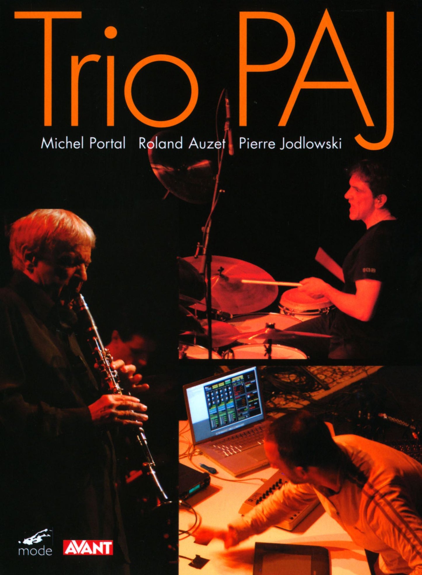 Trio Paj: Live At The Grenoble Jazz Festival