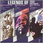 Legends of the Famous Lippman+Rau Festivals, Vol. 2: Spiritual & Gospel, Folk & Country