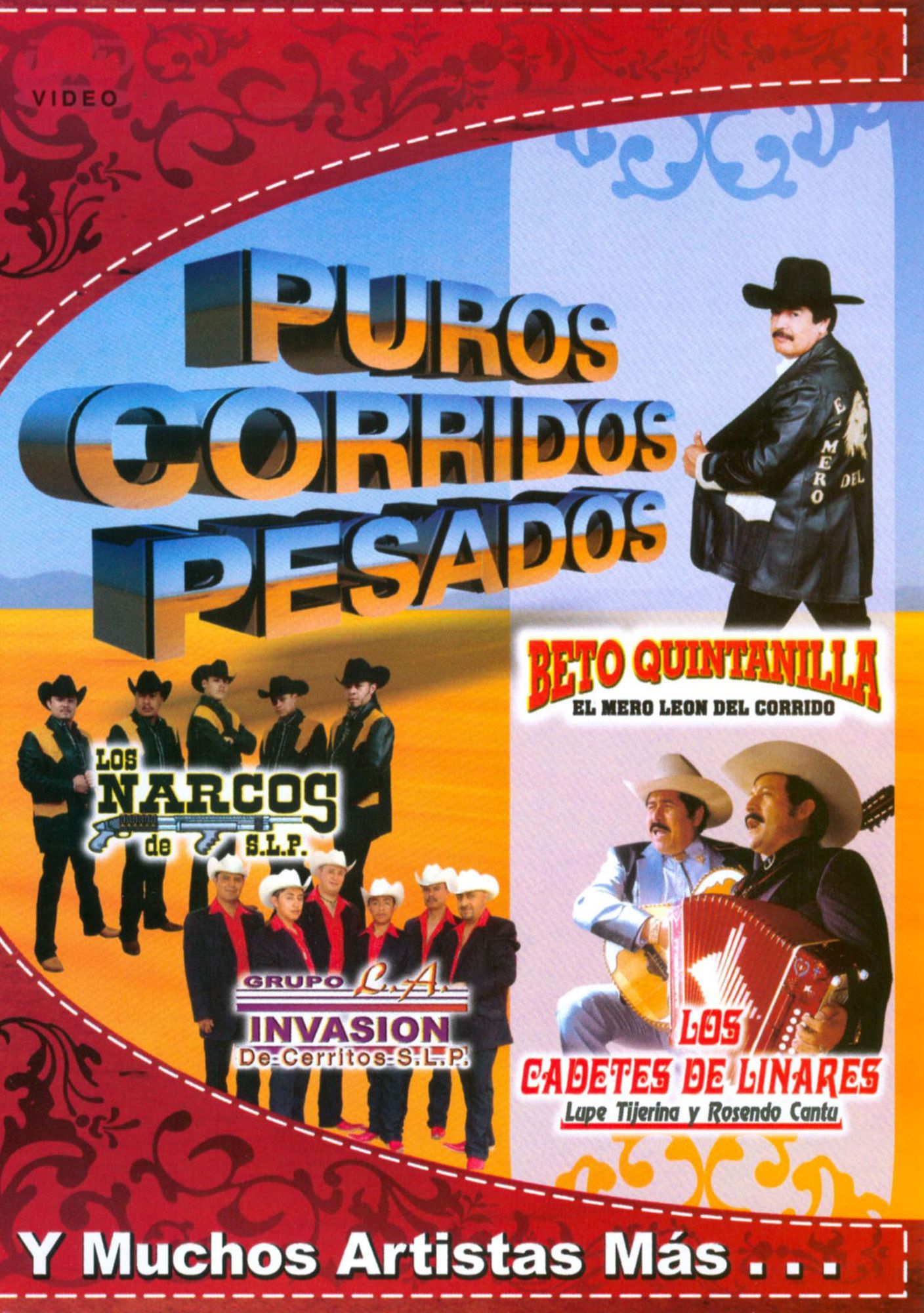 Puros Corridos Pesados