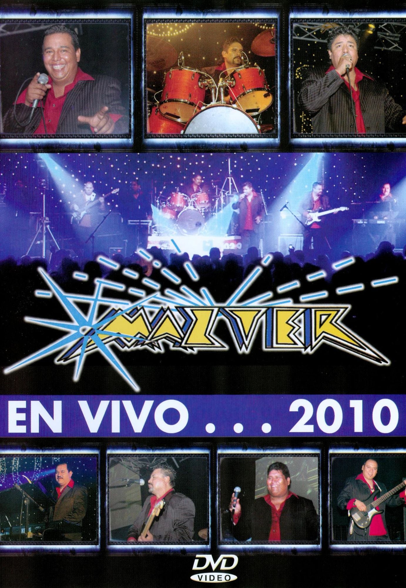 Mazter: En Vivo 2010