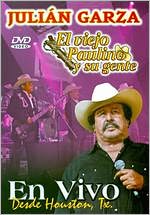 Julian Garza: En Vivo Desde Houston, Texas