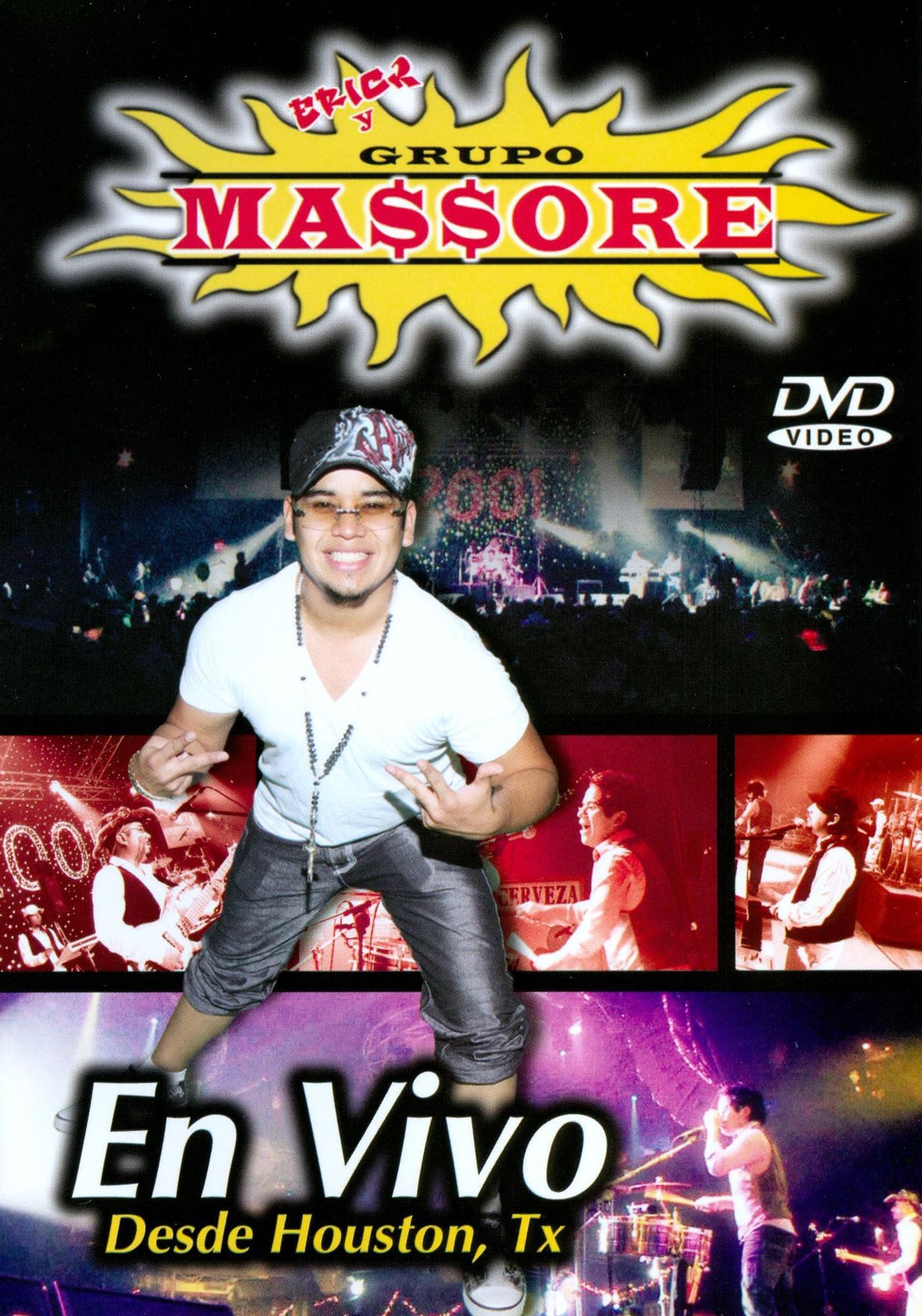 Grupo Massore: En Vivo desde Houston, TX