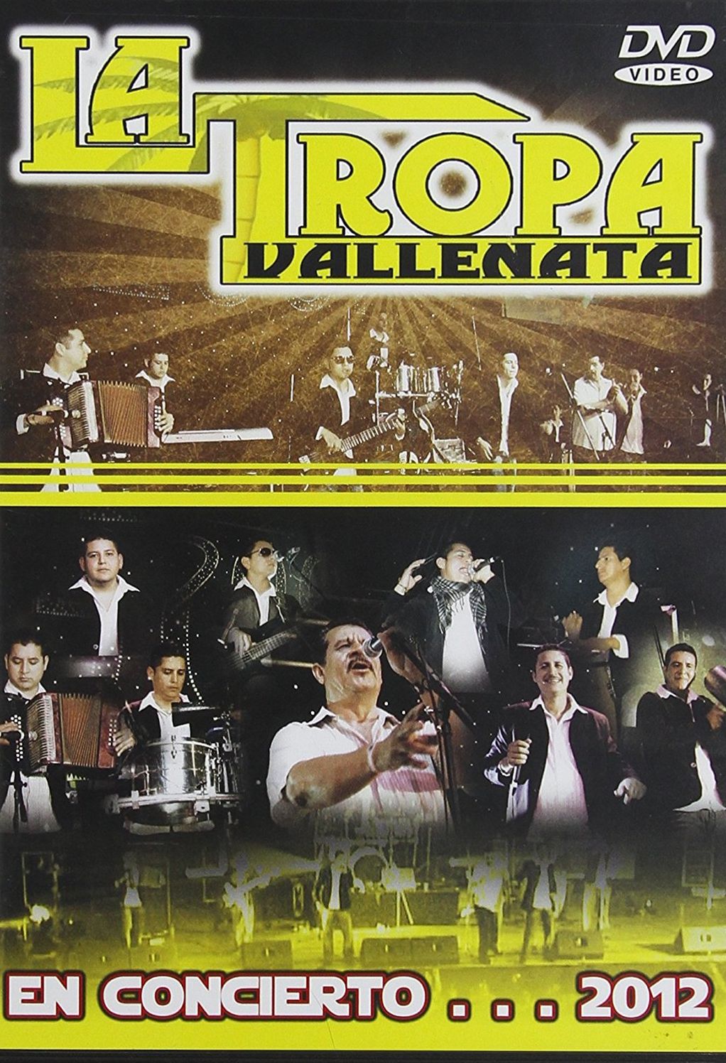 La Tropa Vallenata: En Concierto 2012