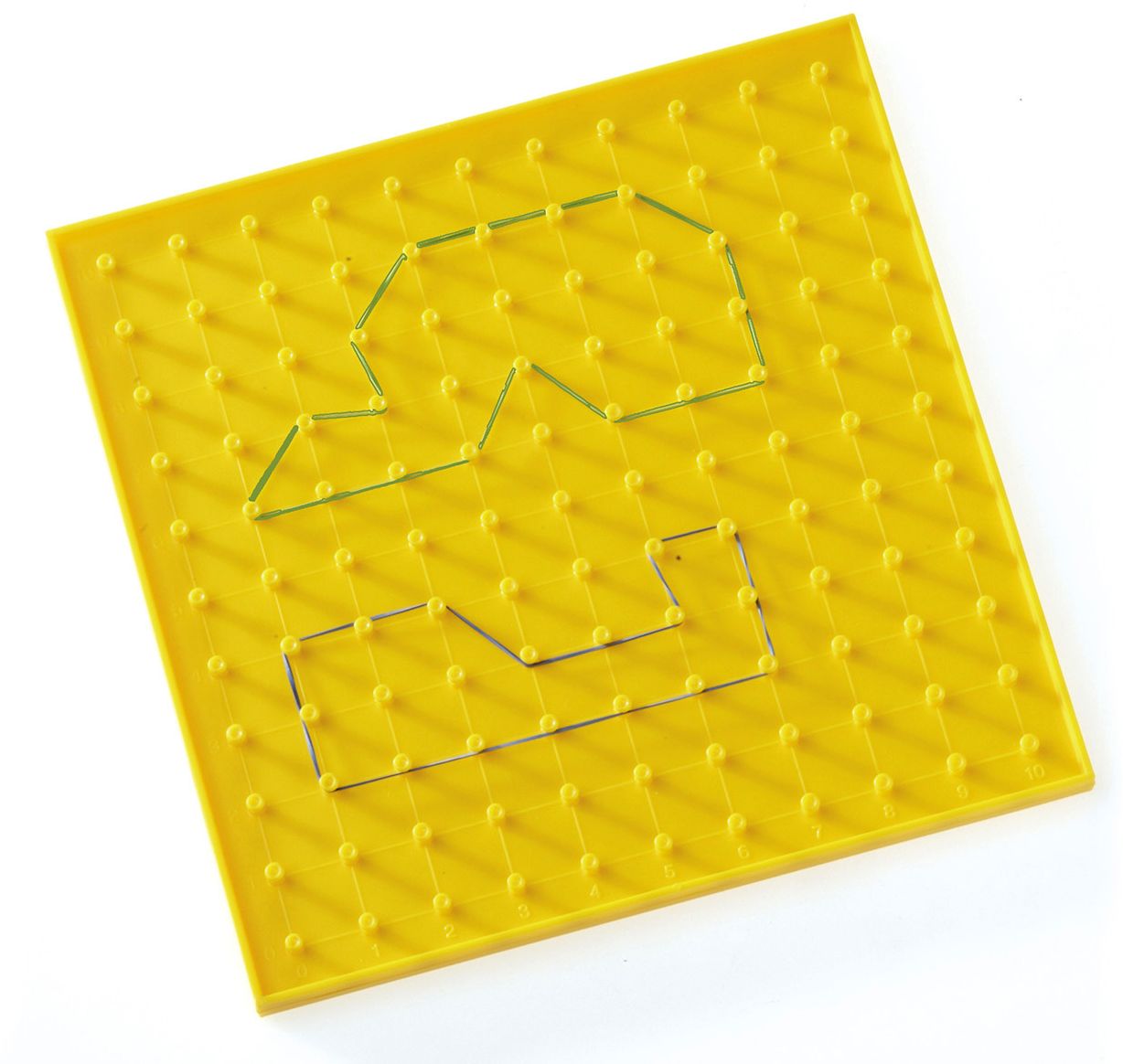 LEARNING RESOURCES LER1513 GEOBOARD 11 X 11