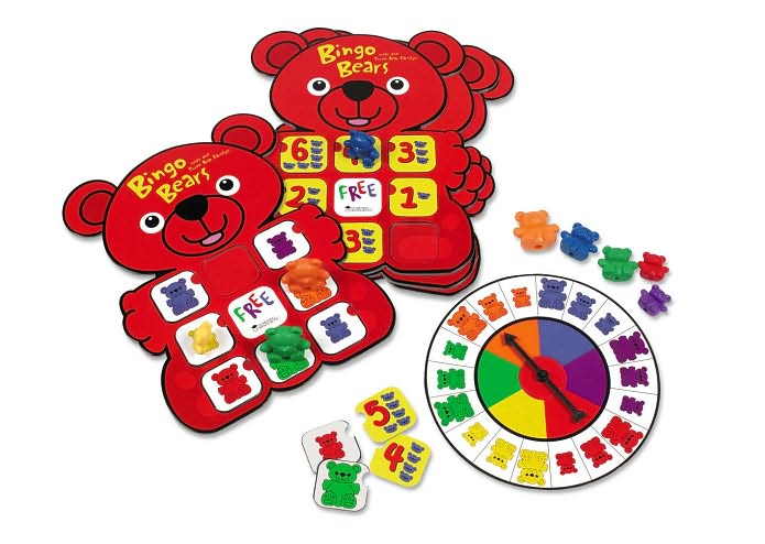 Bingo Bears