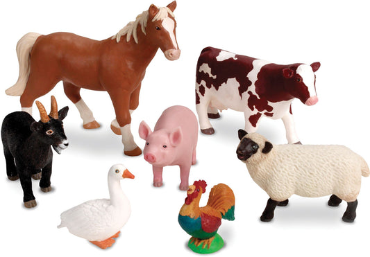 Jumbo Farm Animals