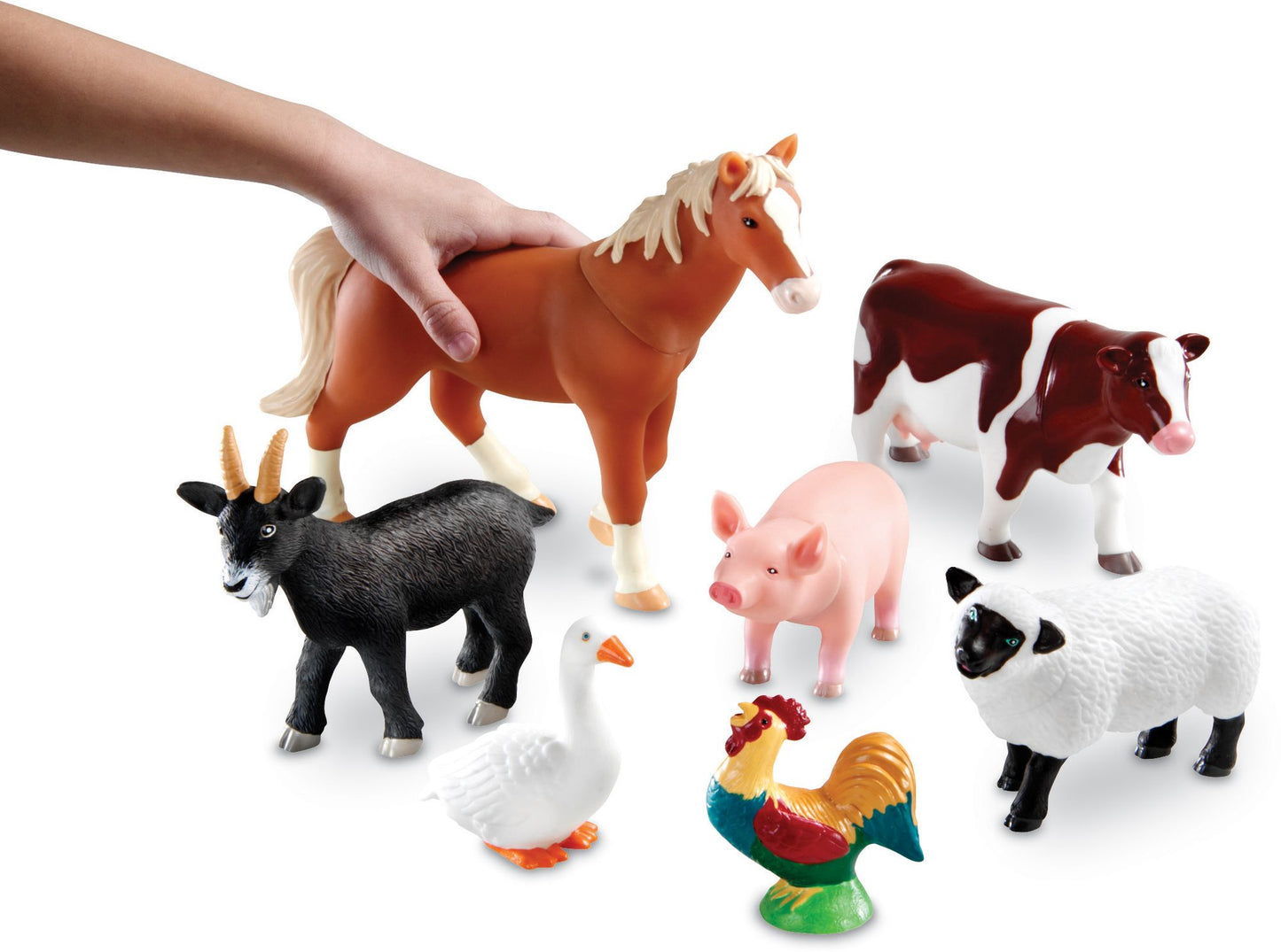 Jumbo Farm Animals