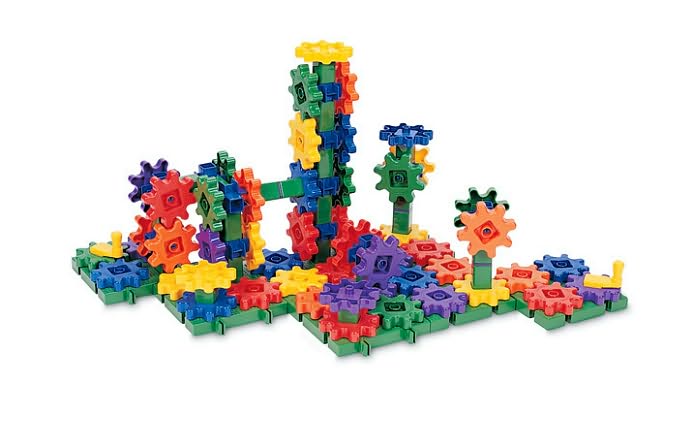 Gears! Gears! Gears!® Beginners Building Set