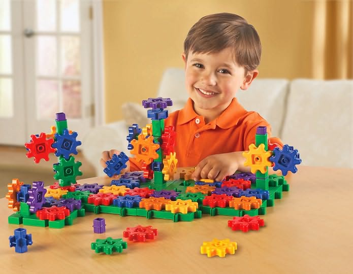 Gears! Gears! Gears!® Beginners Building Set