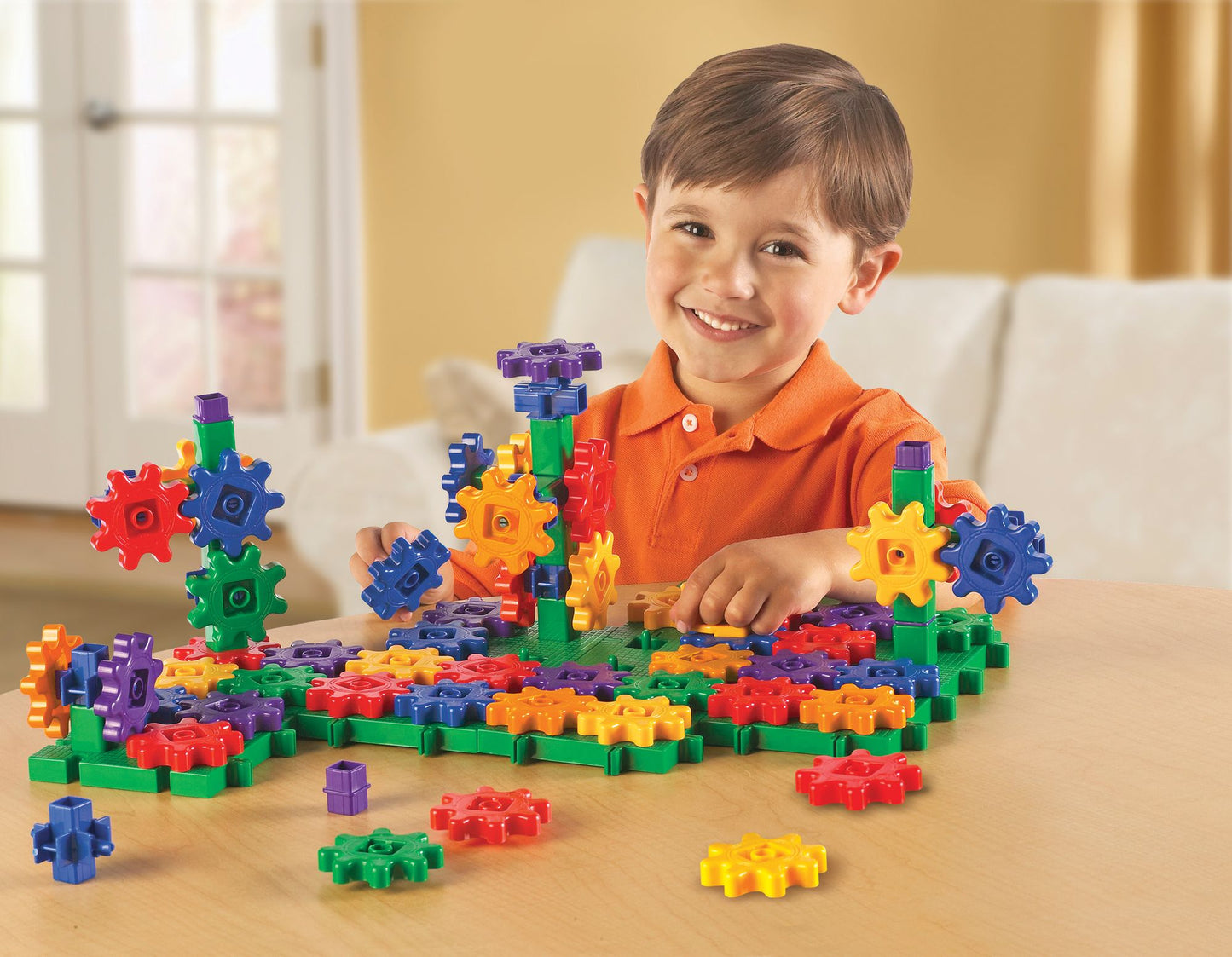 Gears! Gears! Gears!® Beginners Building Set