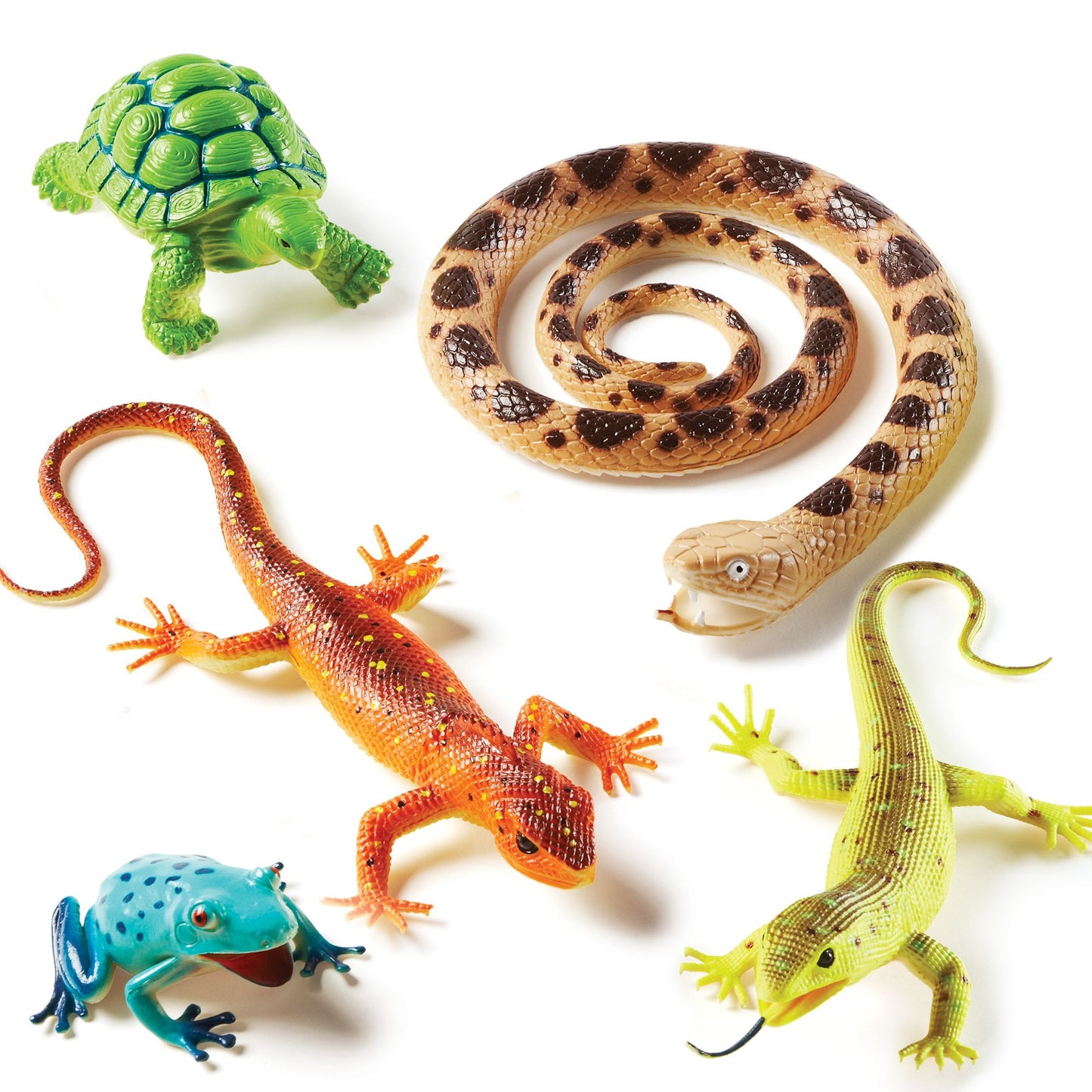Learning Resources Jumbo Reptiles 'n Amphibians